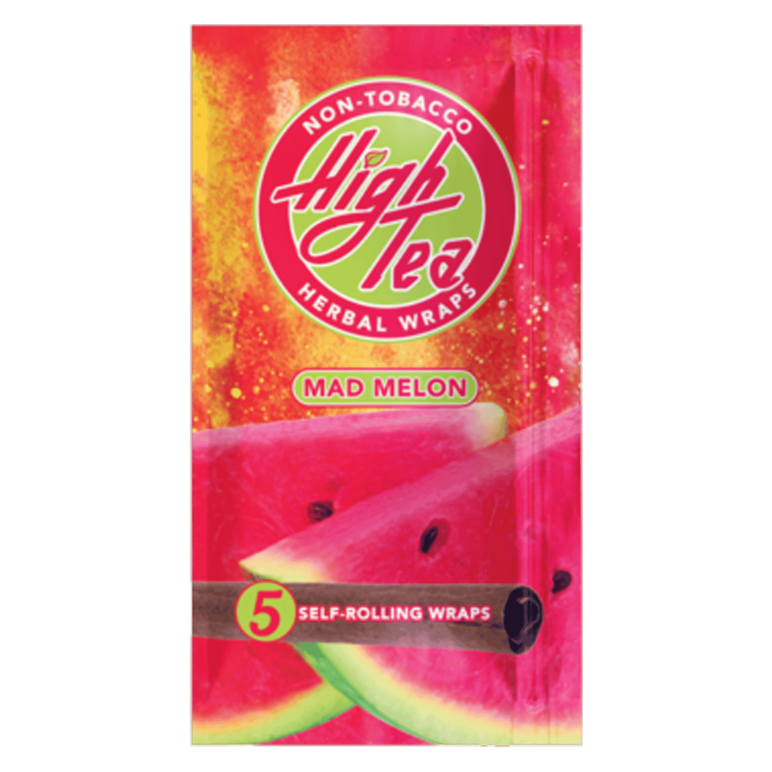 High Tea Herbal Wrap Mad Melon 20/5 Harvard Distributing
