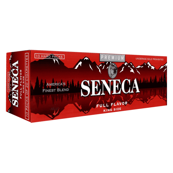 Seneca Full Flavor BX KS Harvard Distributing