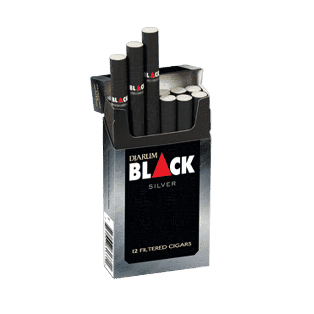 Djarum Black Ultra Smooth 10/12 Harvard Distributing