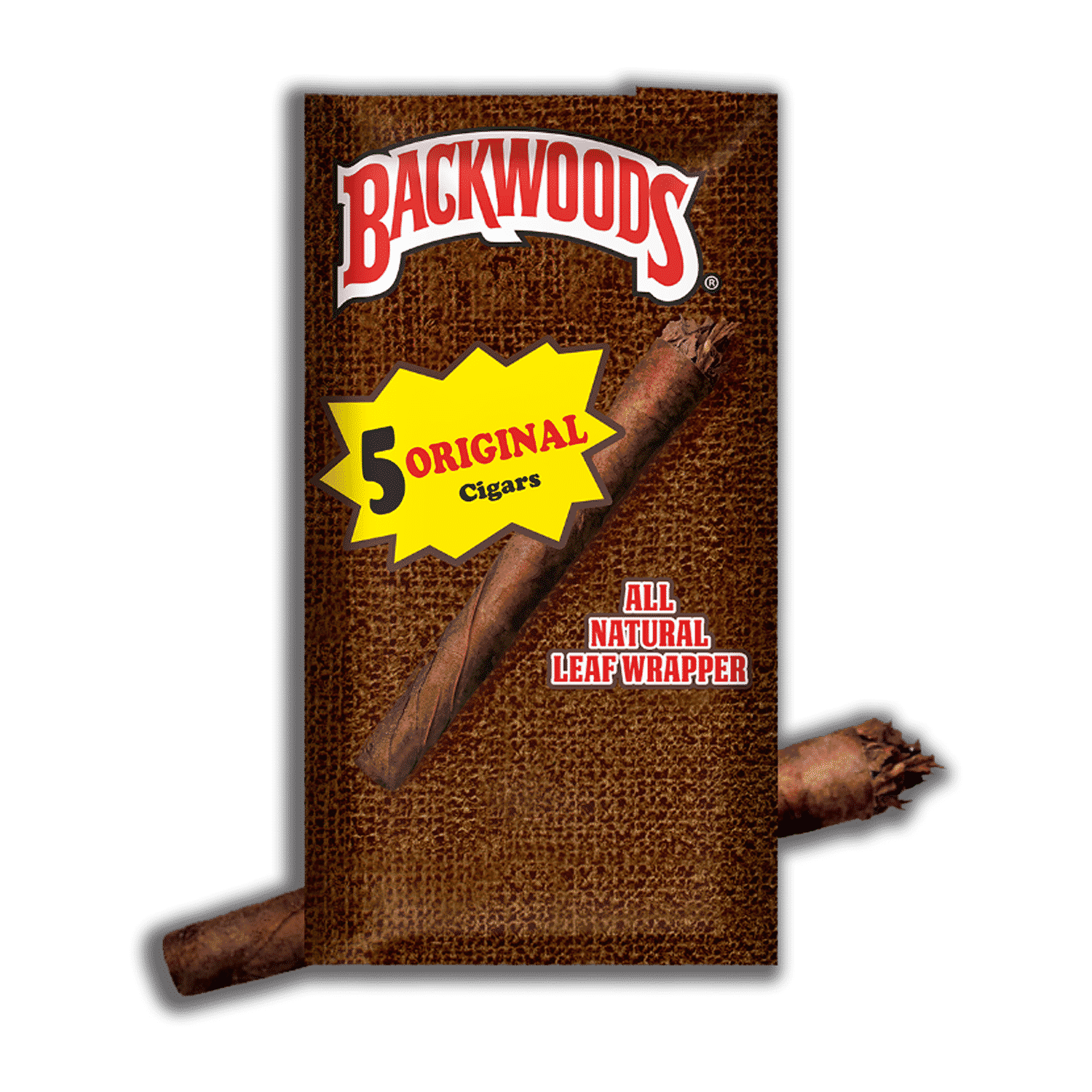Backwoods Original 8/5 Harvard Distributing