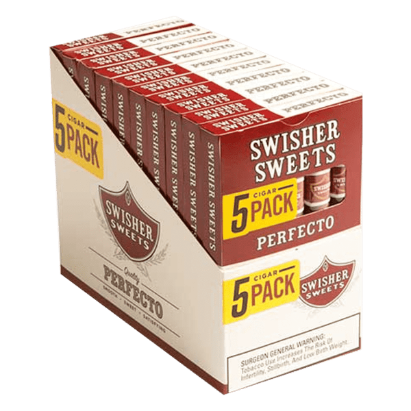 Swisher Sweet Perfecto 10/5 Harvard Distributing