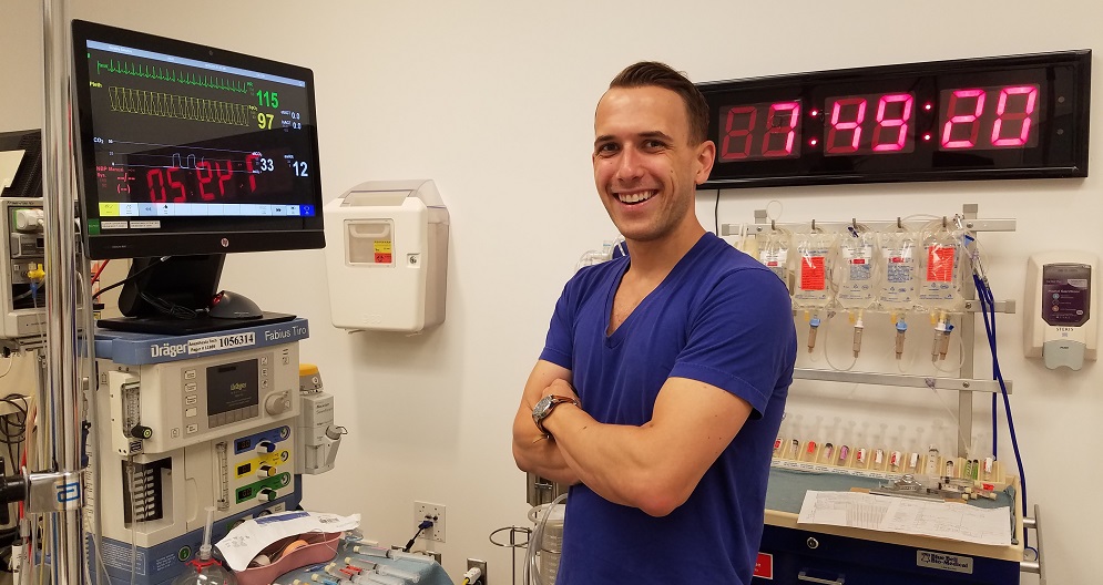 James Creswell Simpson The Power of Medical Simulation as a Learning