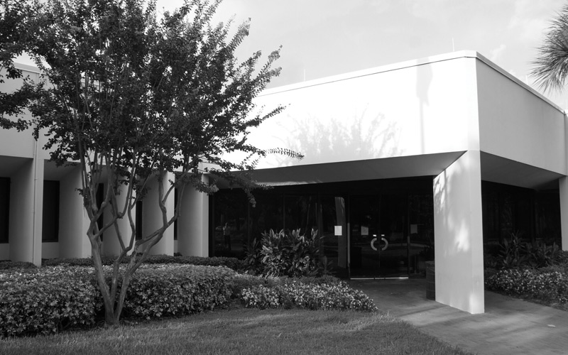 Tampa International Business Center I & II Harvard Pacific