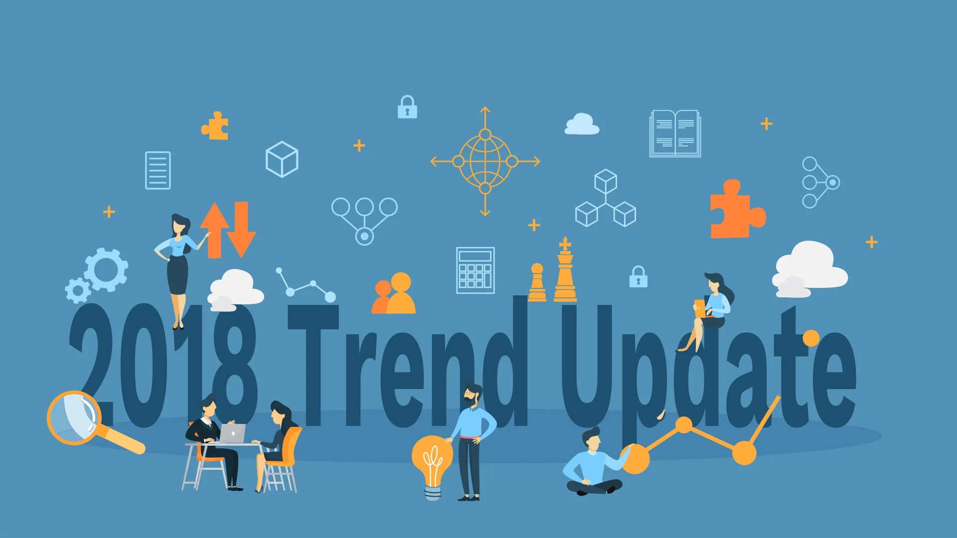 Recruiting Trends 2018 [Update June] Harver Recruitment Blog
