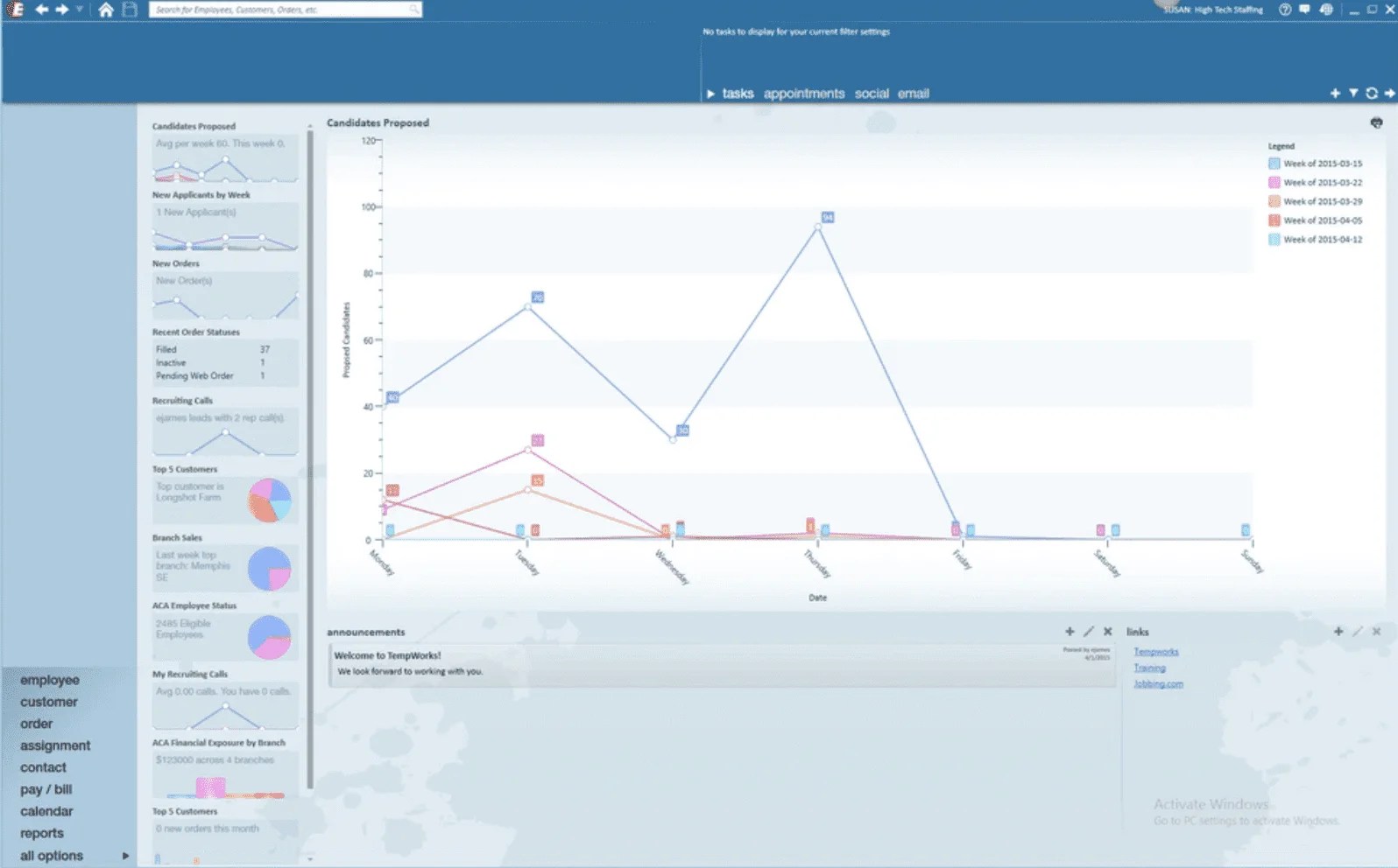 10 Best Staffing Agency Software Solutions Harver