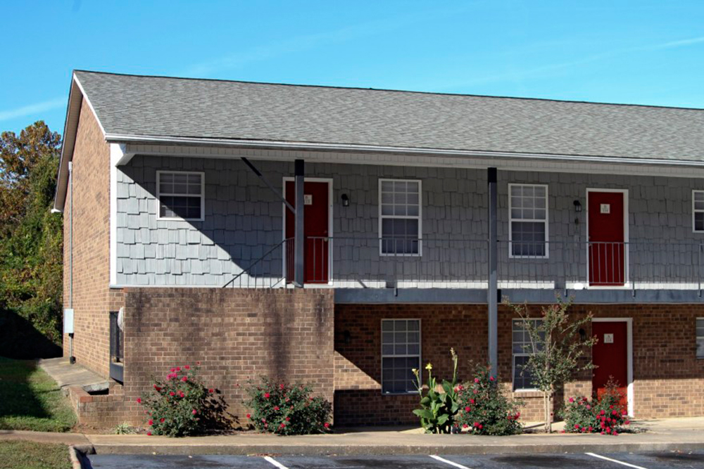 Alder Ridge Apartments Harvest Properties