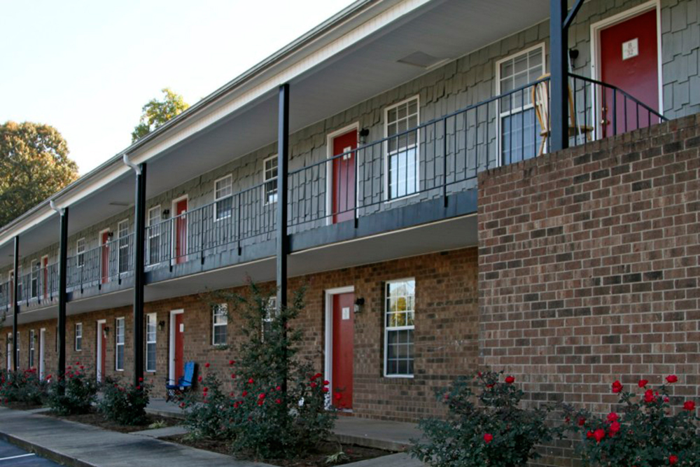 Alder Ridge Apartments Harvest Properties