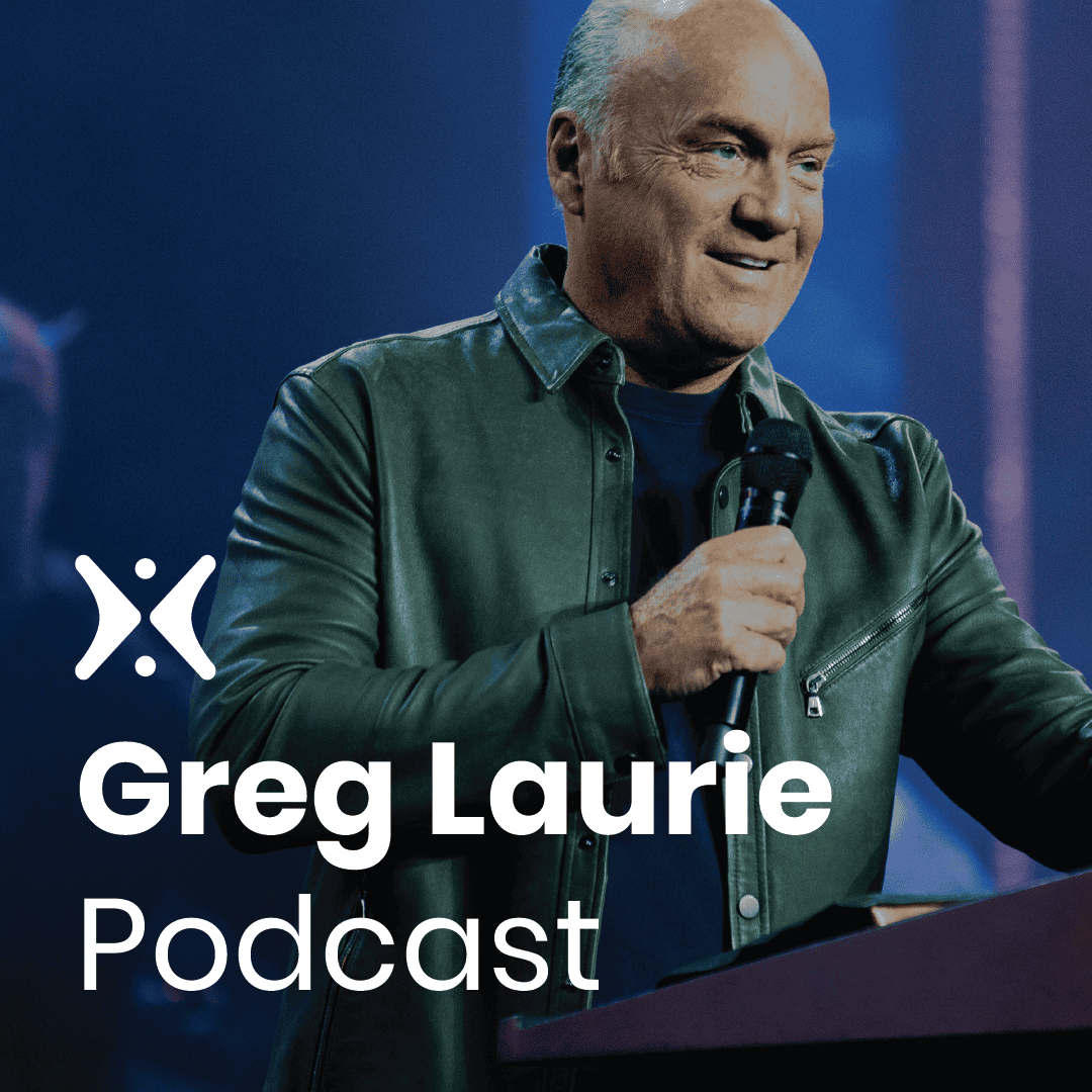 Greg Laurie Podcast