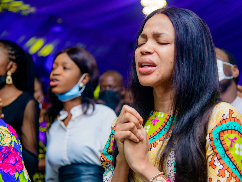 Next Level Prayers Harvesters International Christian Centre