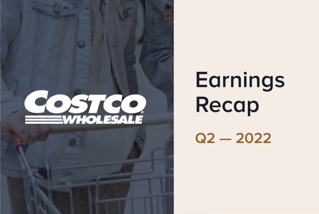 Costco Q2 2022 Earnings Recap (Fiscal Year Q4) Harvest Group
