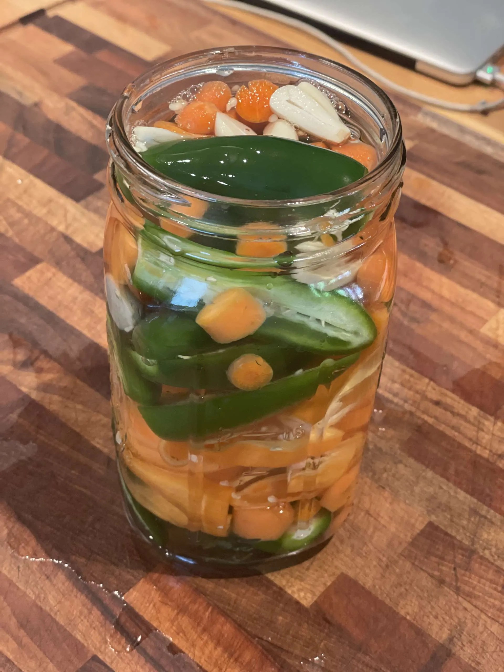 Fermented Habanero Hot Sauce Harvesting Nature