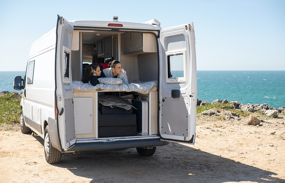 What it really means to be selfcontained Part 1 Harvest Inn