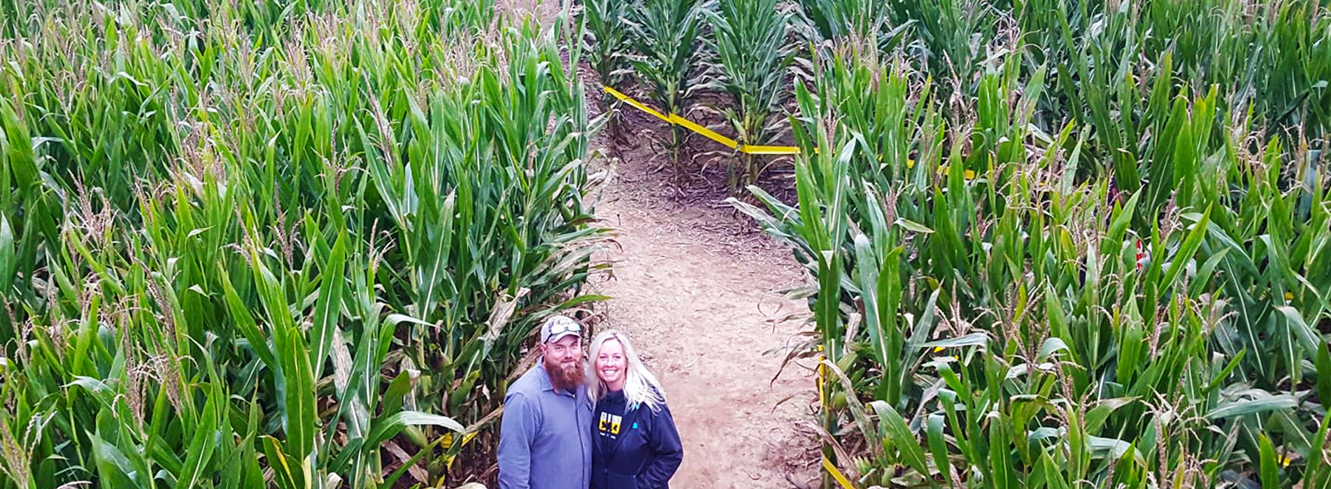 Michigan Corn Maze & Fall Fun at Harvest Moon Acres