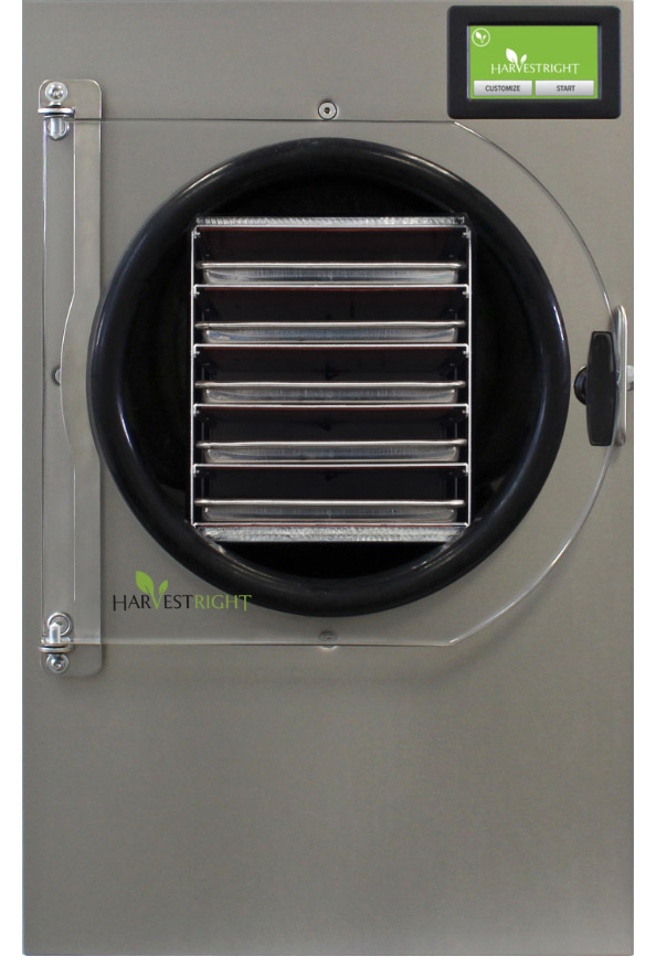 Shop Commercial Freeze Dryers Harvest Right™ Home Freeze Dryers