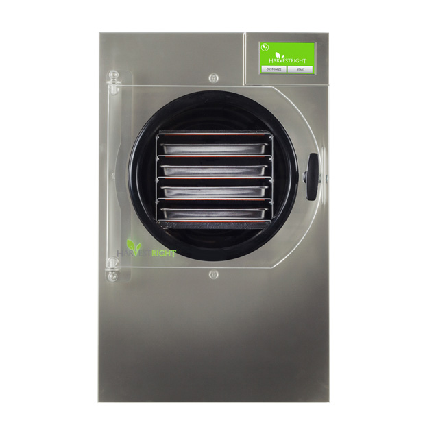 Harvest Right Freeze Dryers Buy a home freeze dryer