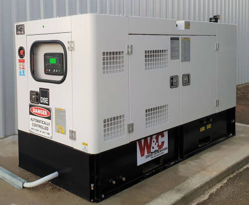 Generators O'Dea Solar and Electrical
