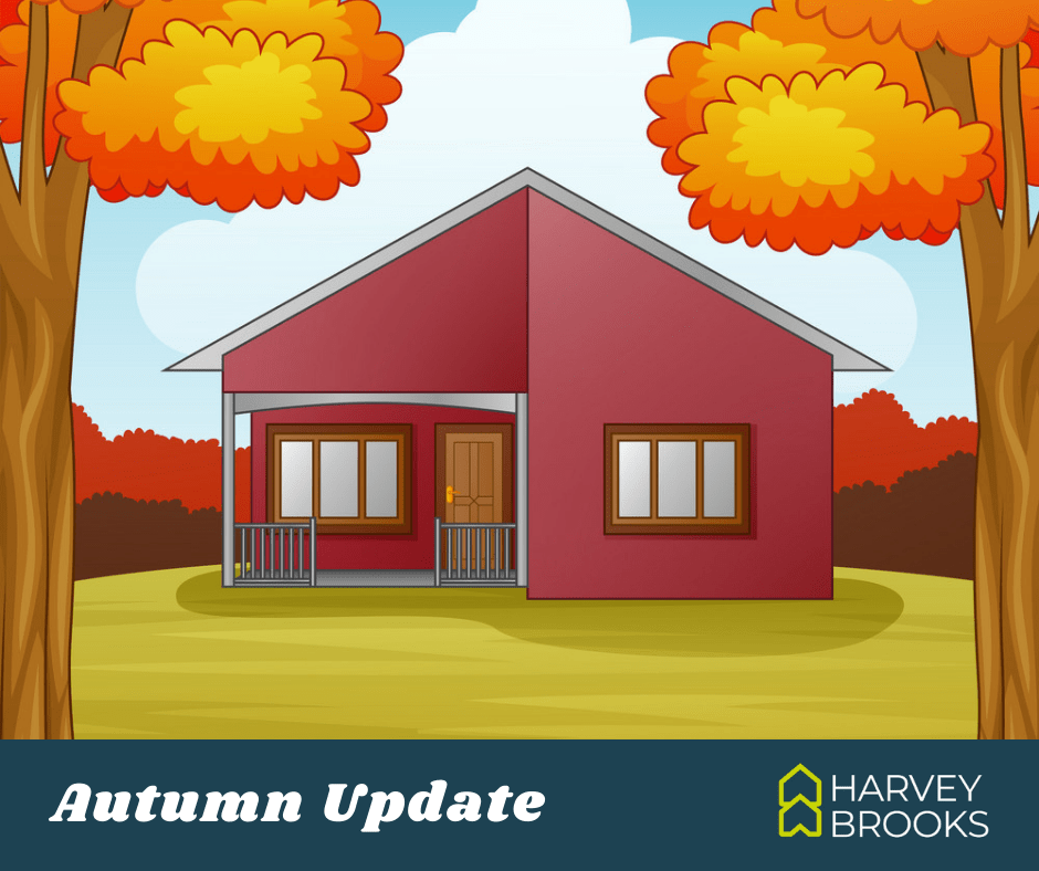 Will House Prices Fall this Autumn? Harvey Brooks