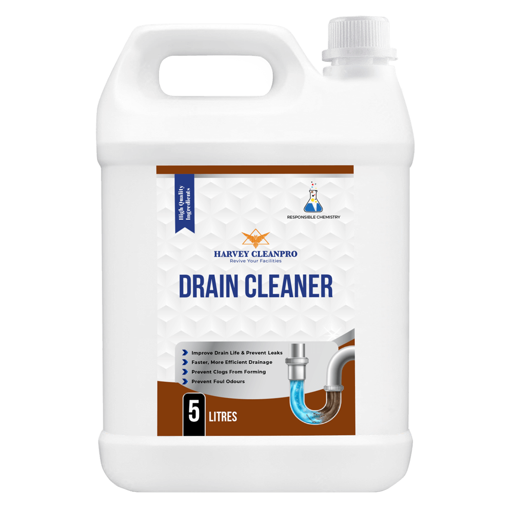 Drain Cleaner Harvey Cleanpro