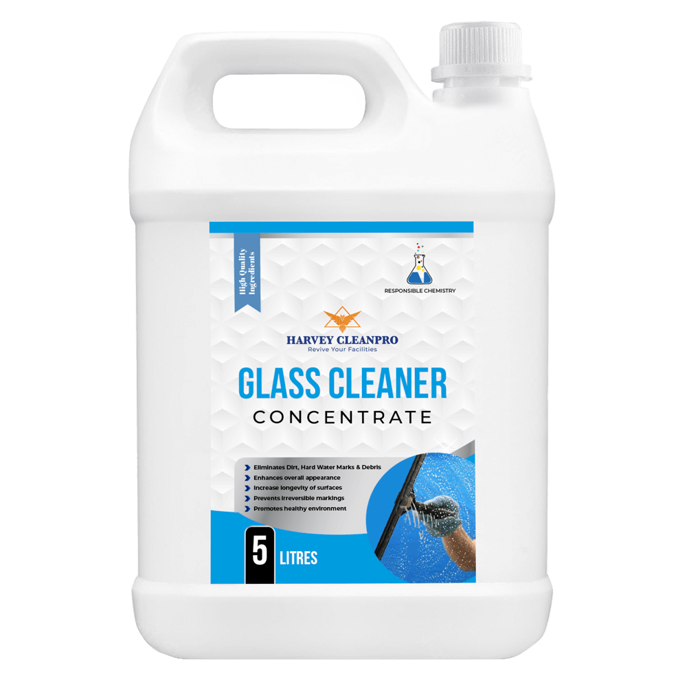 Glass Cleaner Concentrate Harvey Cleanpro