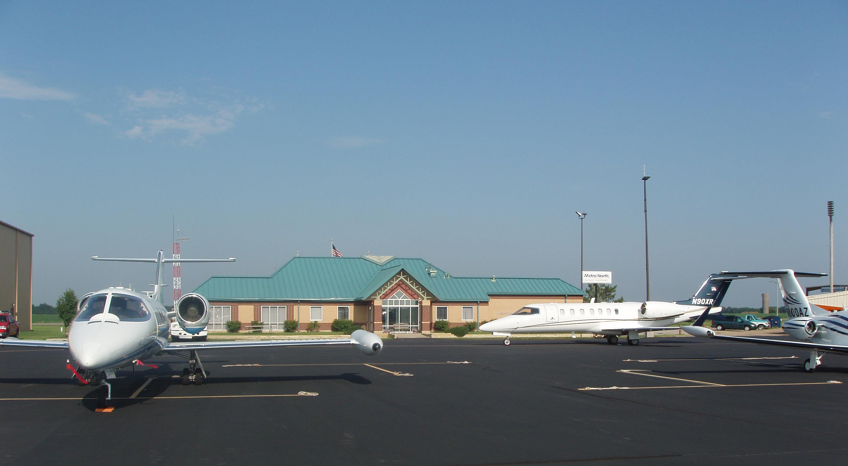 Newton Harvey County EDC