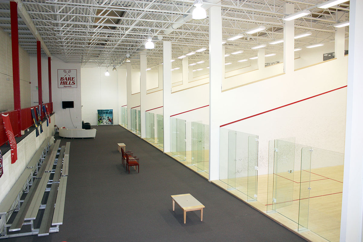 Our Work F.M. Harvey Construction