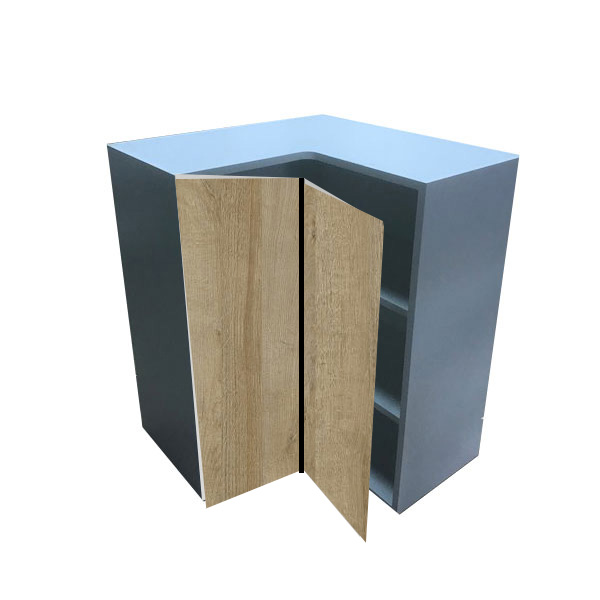 ARMOIRE DE COIN MURALE »L » DE 24L X 24L X 36H X 12 7/8P (MCL2424H36