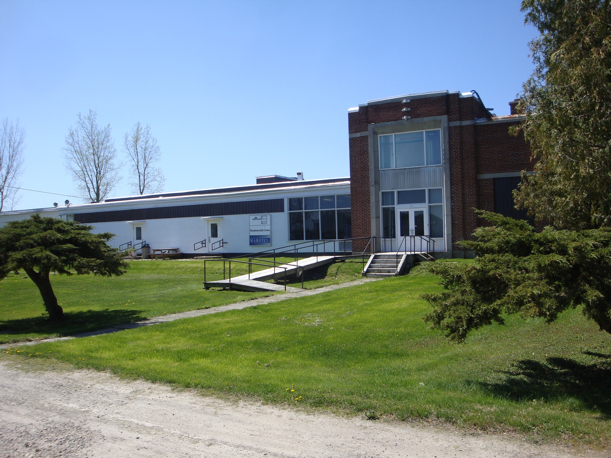 Ormstown Quebec harvey lev