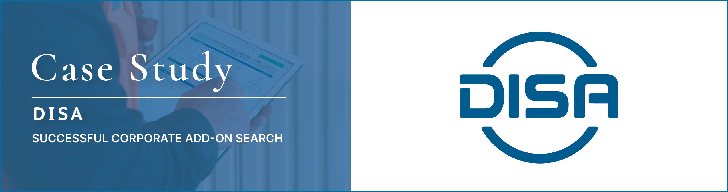 DISA Harvey & Company LLC