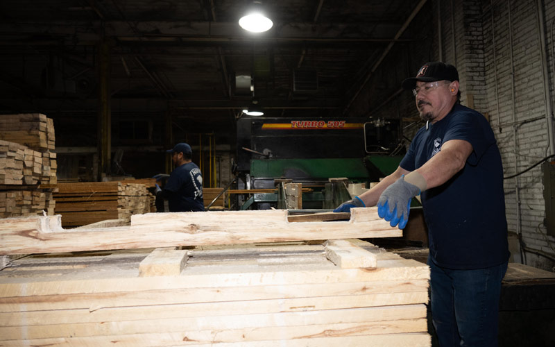 Harvey Pallets Custom Pallets