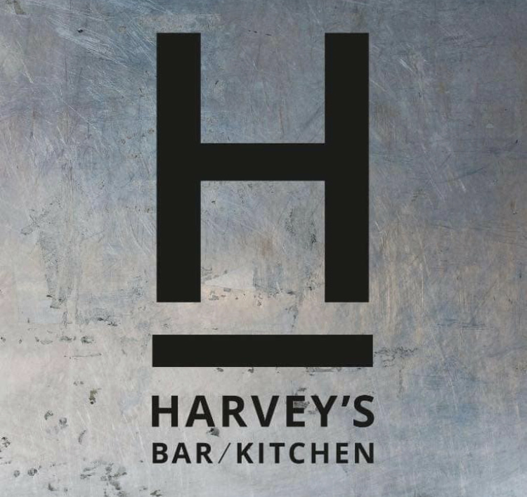 Menus Harveys Bar & Kitchen