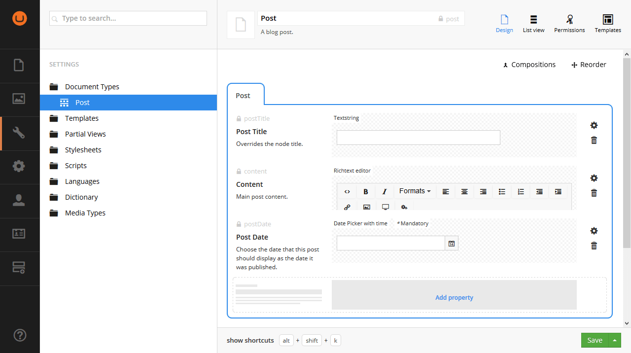 Making Umbraco Nodes with the Models Builder Harvey Williams