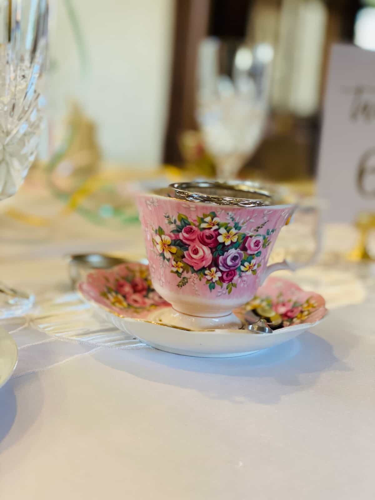 Tea Events 2023 Disney Princess Tea February 5, 2023