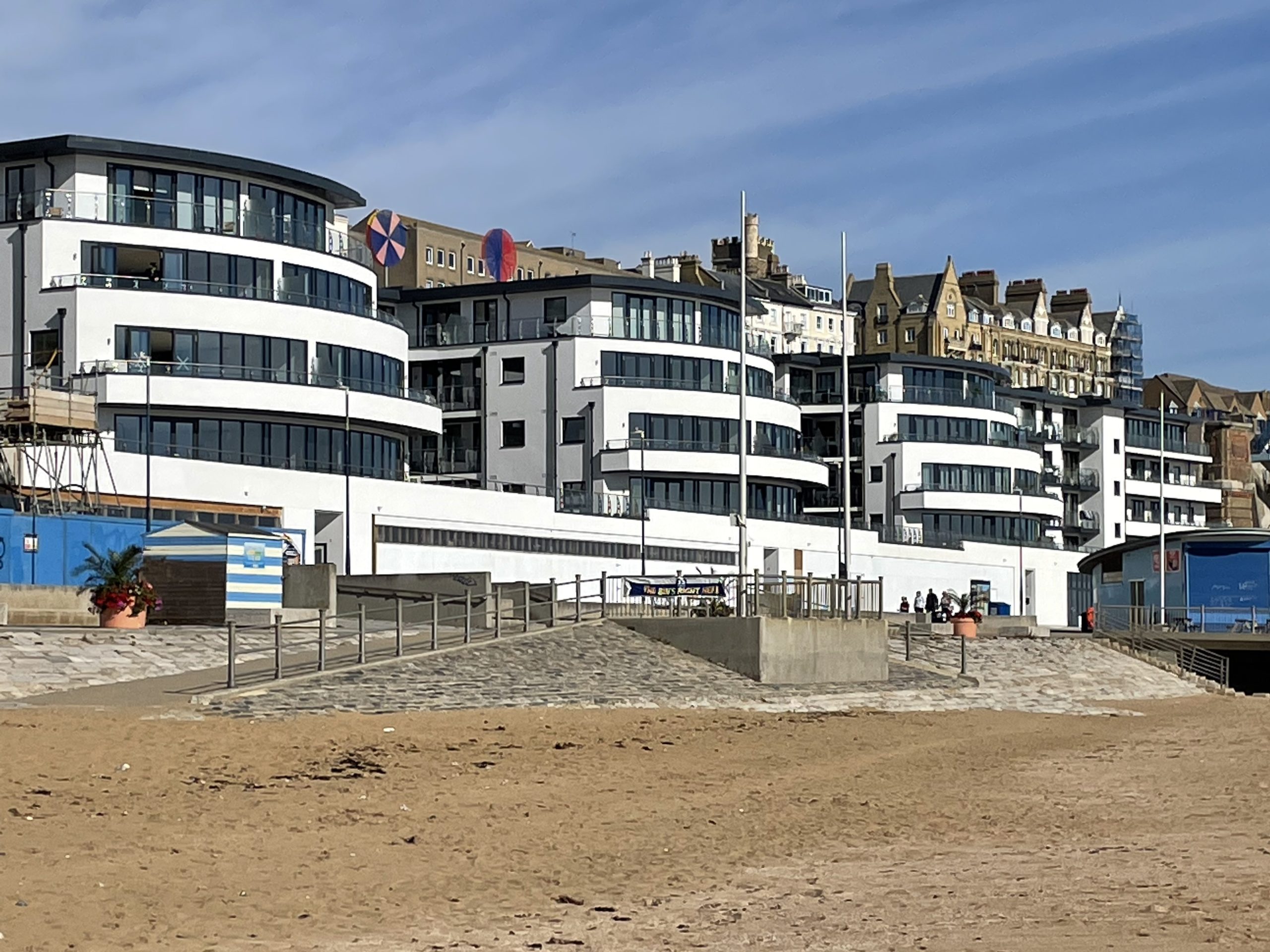 On the beat How Harwood Building Control goes the extra mile for clients