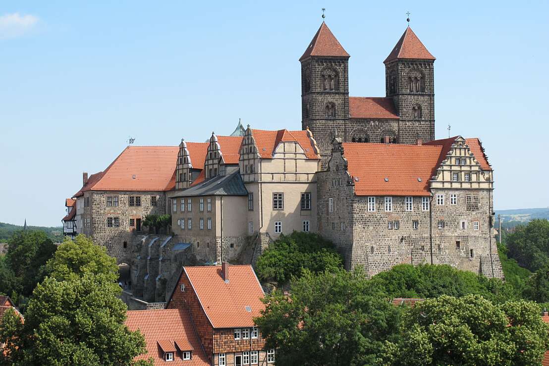 Schloss Quedlinburg