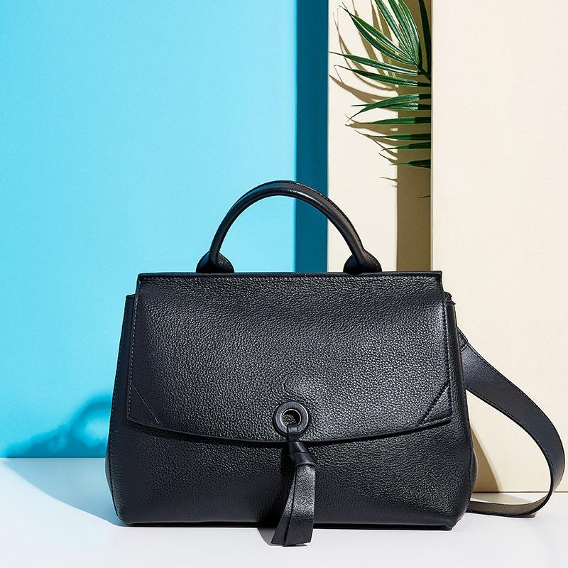 Round Cross body Bag