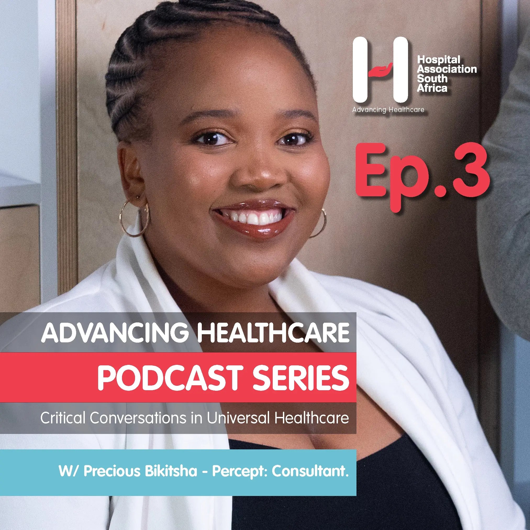 HASA Podcasts Hospital Association of South Africa