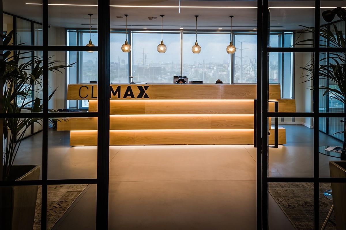 Climax Luxury Offices אבן השדה
