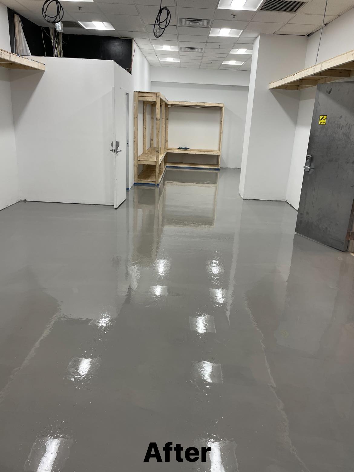 Polyaspartic Epoxy, Concrete & Flooring Installations & Repairs