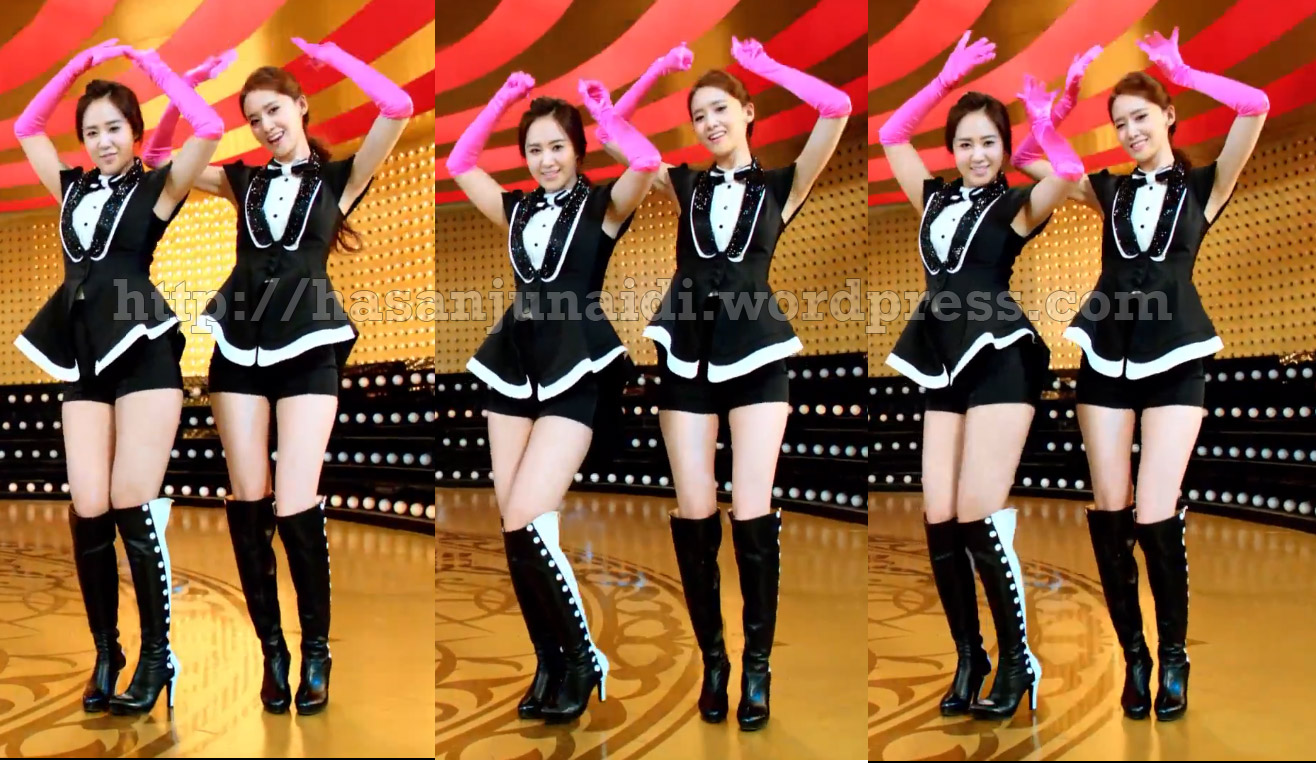 EunRie0624 Paparazzi Lyrics SNSD (Girls’ Generation)