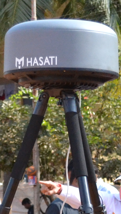 RF Scanner Hasati Inc