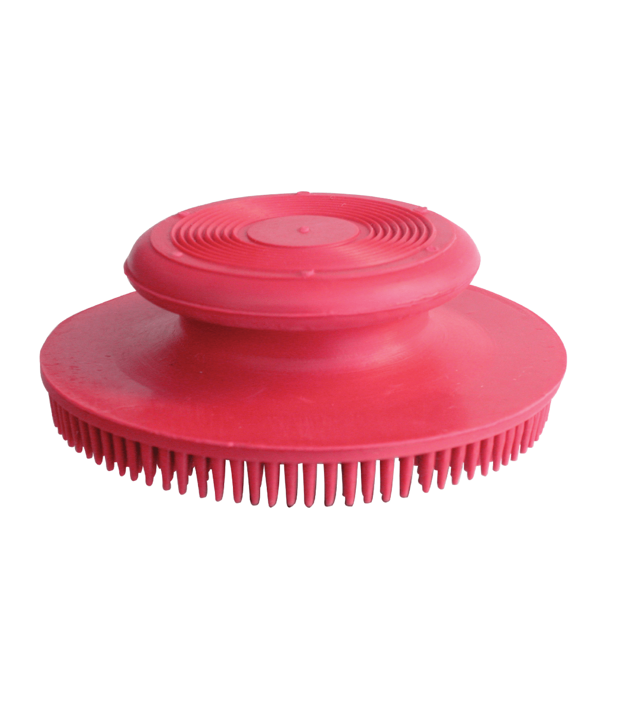 Show Tech Rubber Brushes Round Hasbets