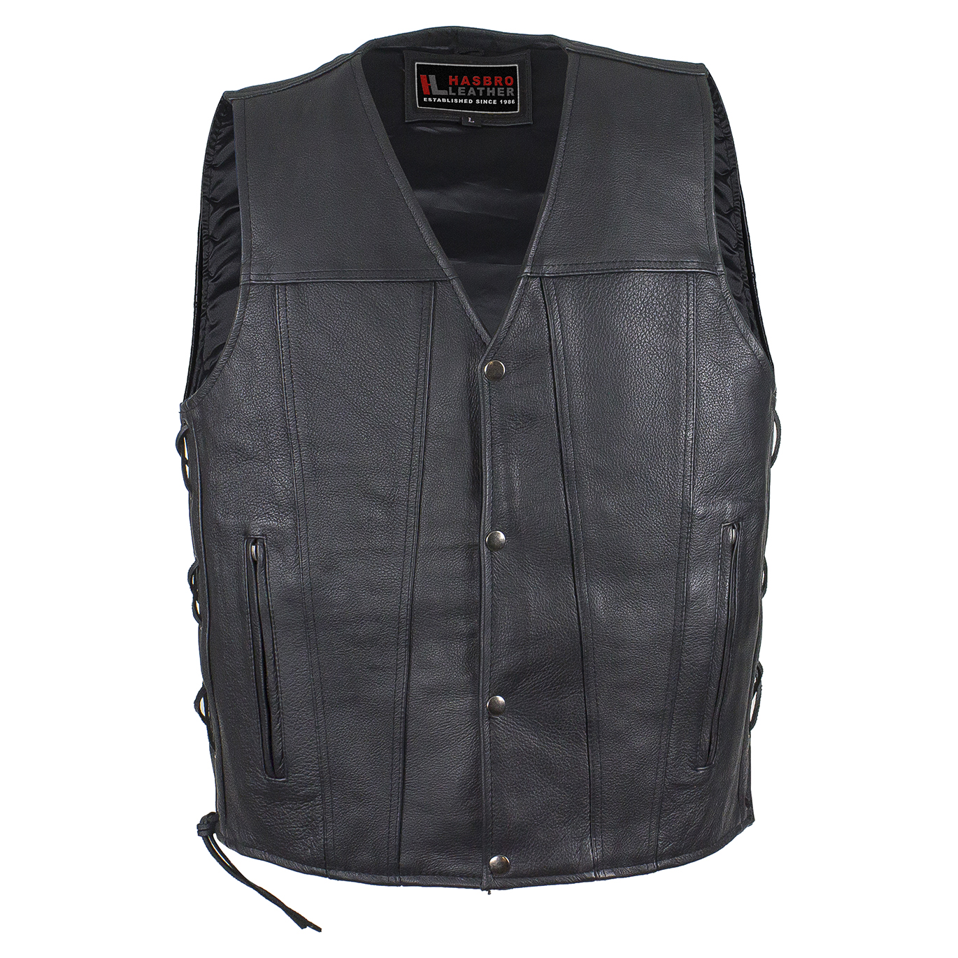 US Marines Leather Vest Top Quality Bikers Leather Products & Accessories