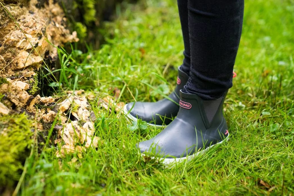 Die bequemsten Gummistiefel der Welt Hasches Abenteuer