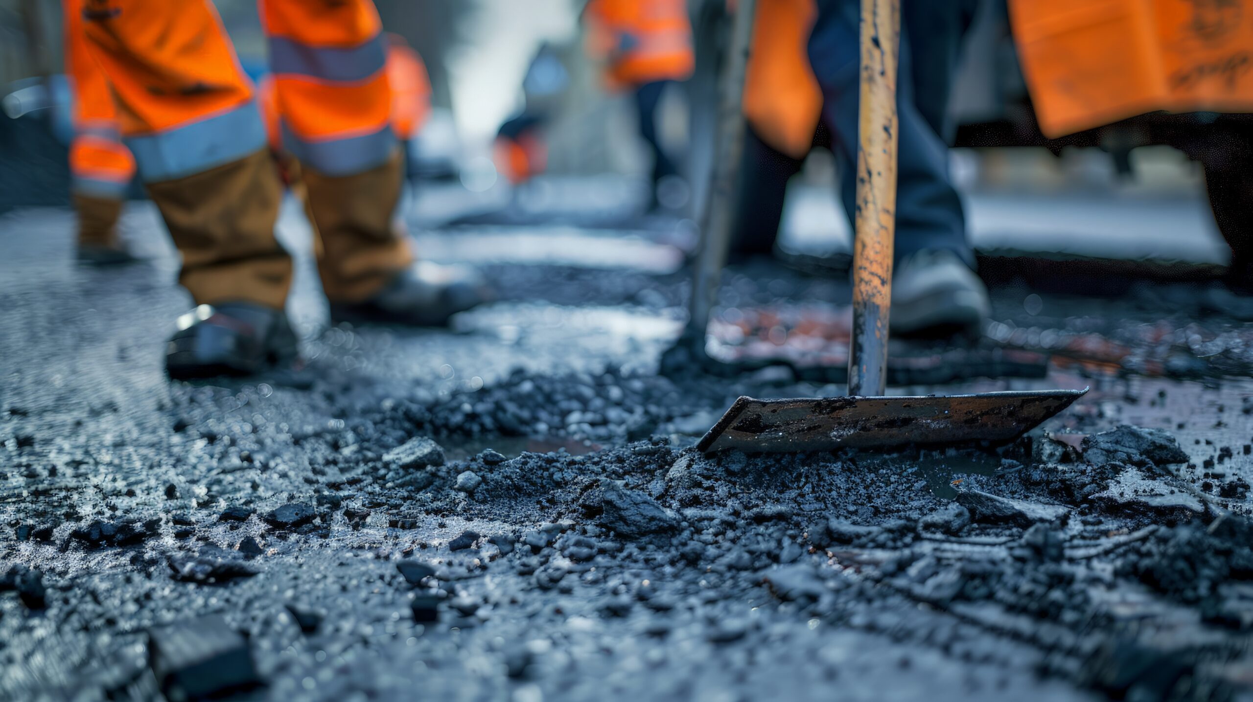 Optimizing Parking Lot Longevity Sealcoating vs. Repaving HASCO, Inc.