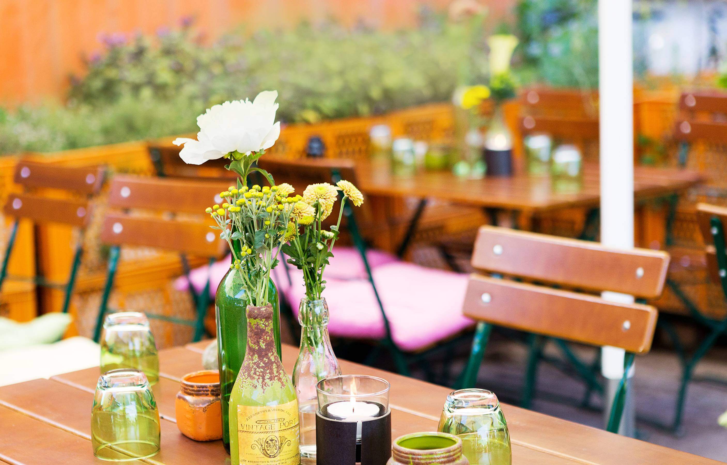 Hase Catering Impressum