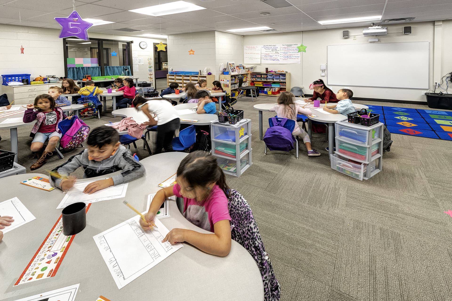 Butler Elementary Haselden Construction