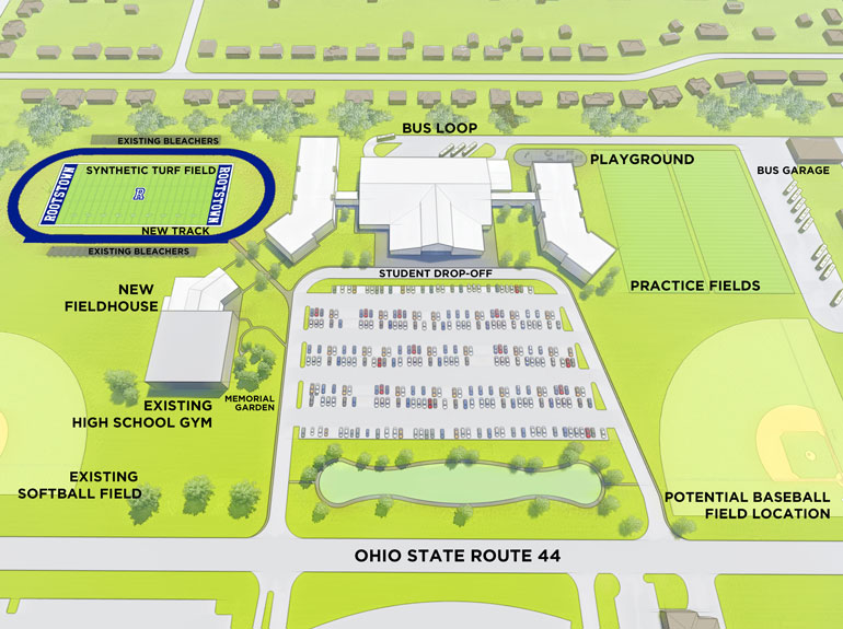 One Step Closer to New K12 School for Rootstown Bond Issue Hasenstab