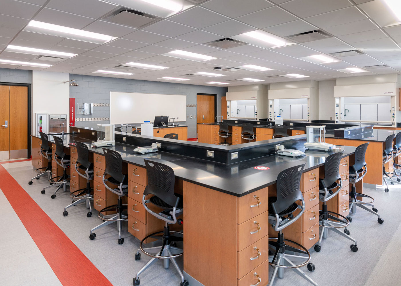 Construction underway on stateoftheart office and lab space in