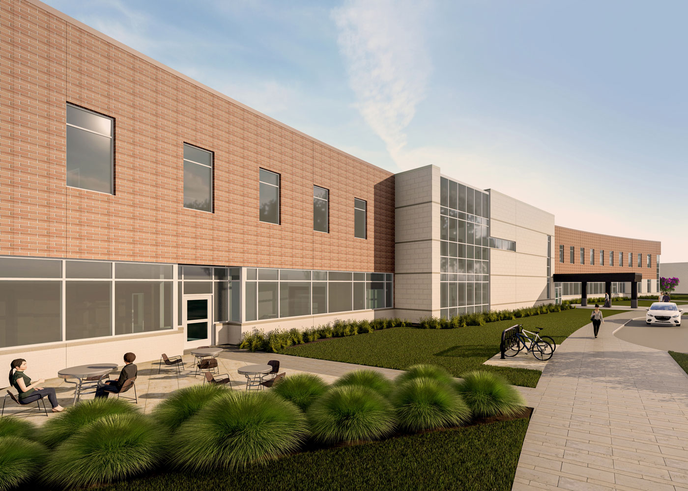 Twin Valley Behavioral Healthcare Hasenstab Architects Hasenstab