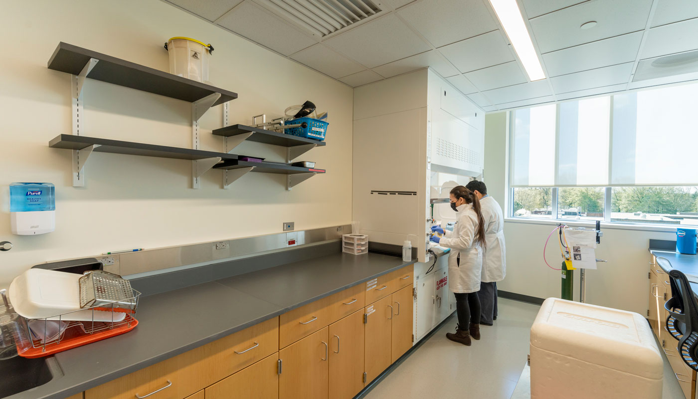 Pharmaceutical Sciences Lab Northeast Ohio Medical University